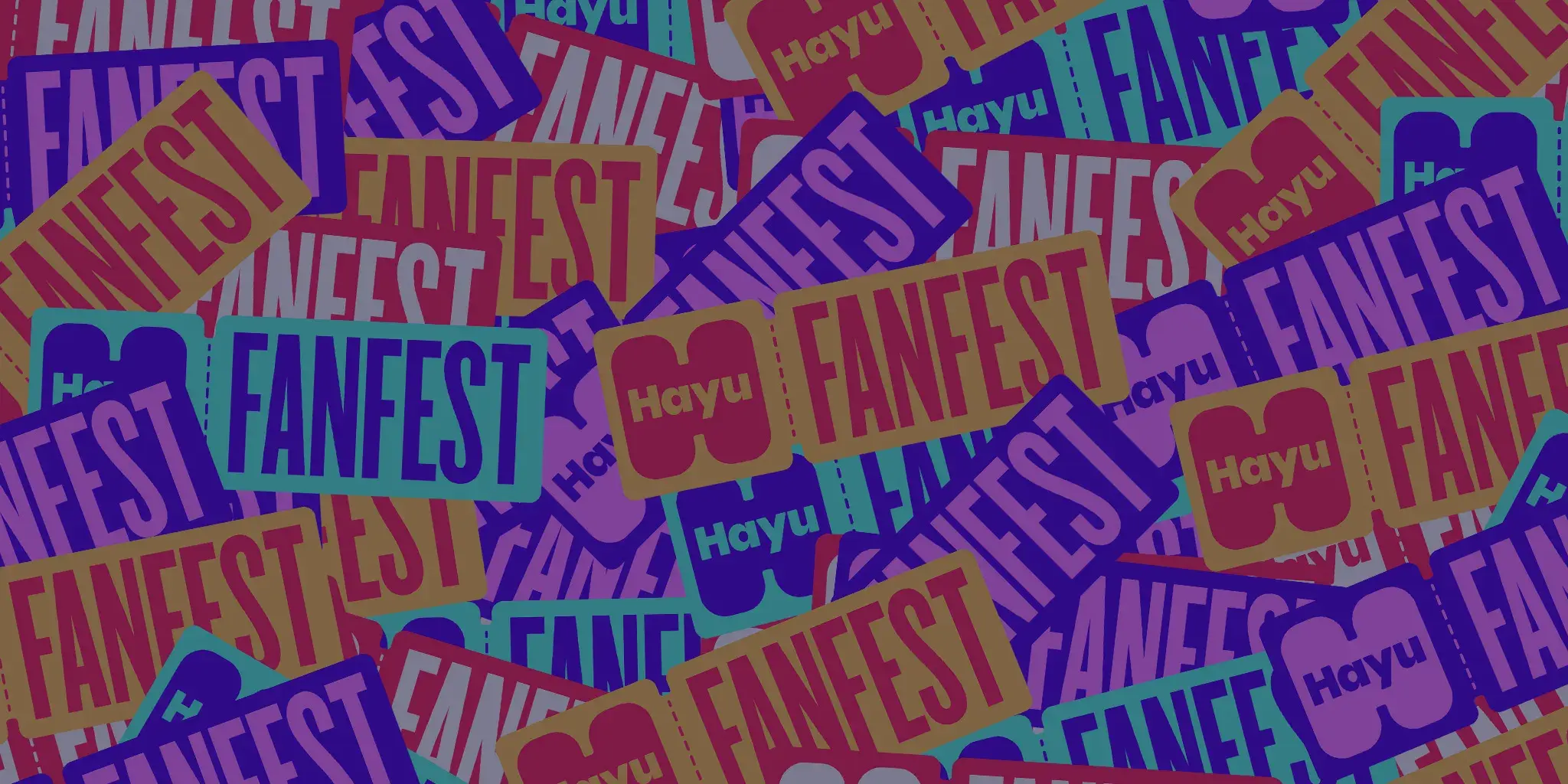 Hayu FanFest background