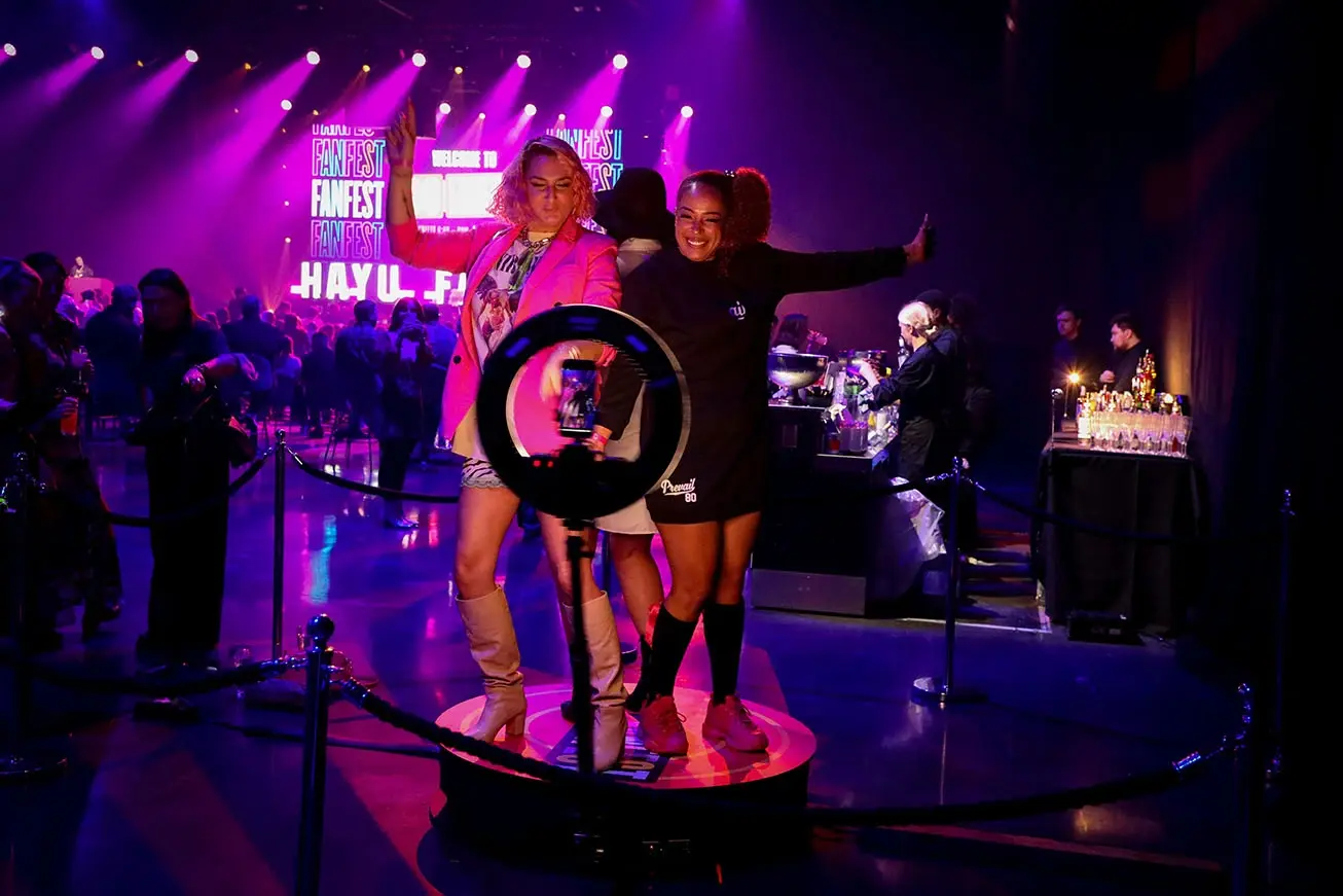 360 Fun at Hayu FanFest 2024 in London