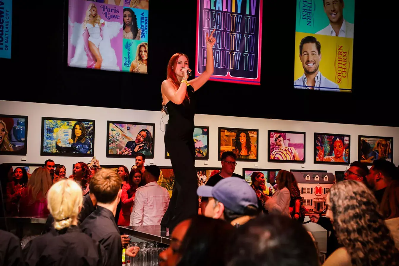 Live performances at Hayu FanFest 2024 in London