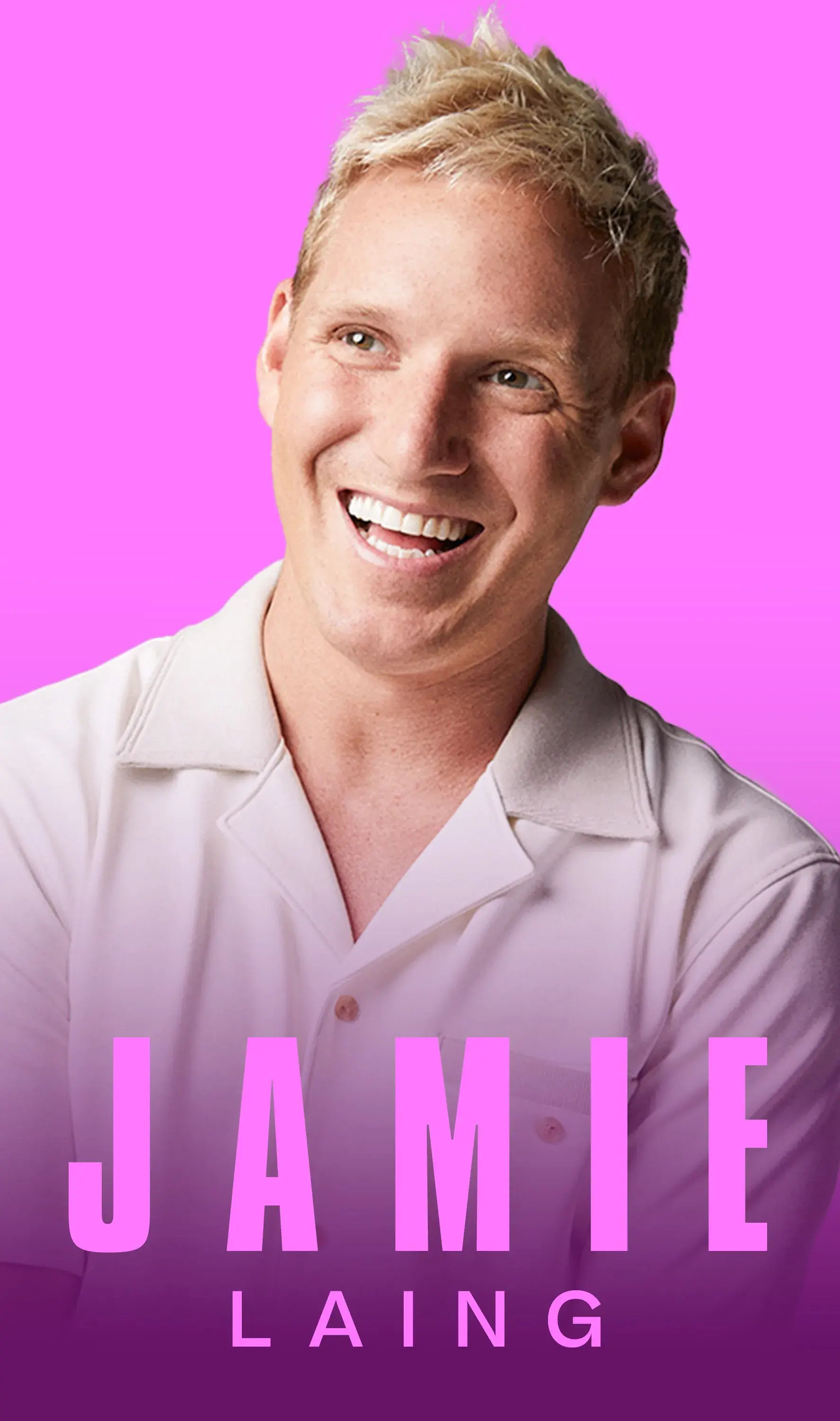 Jamie Laing