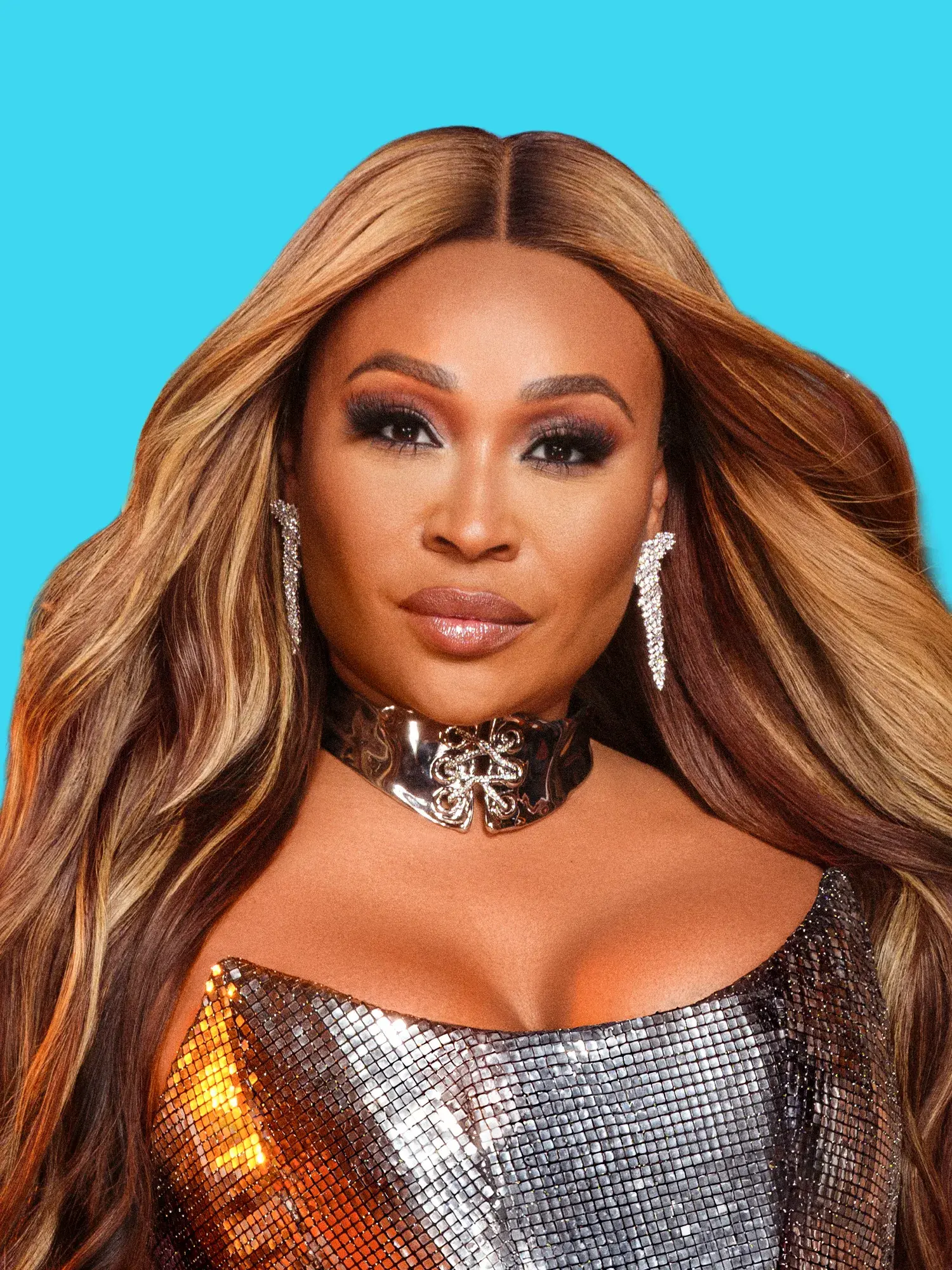 Cynthia Bailey from The Real Housewives of Atlanta