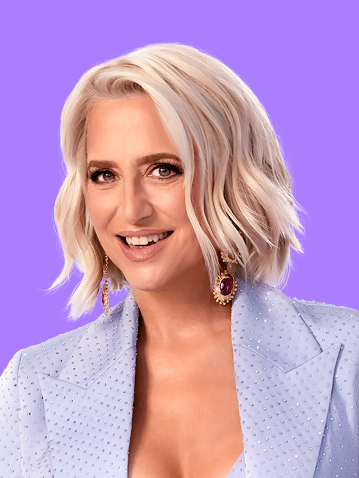Dorinda Medley from The Real Housewives of New York City