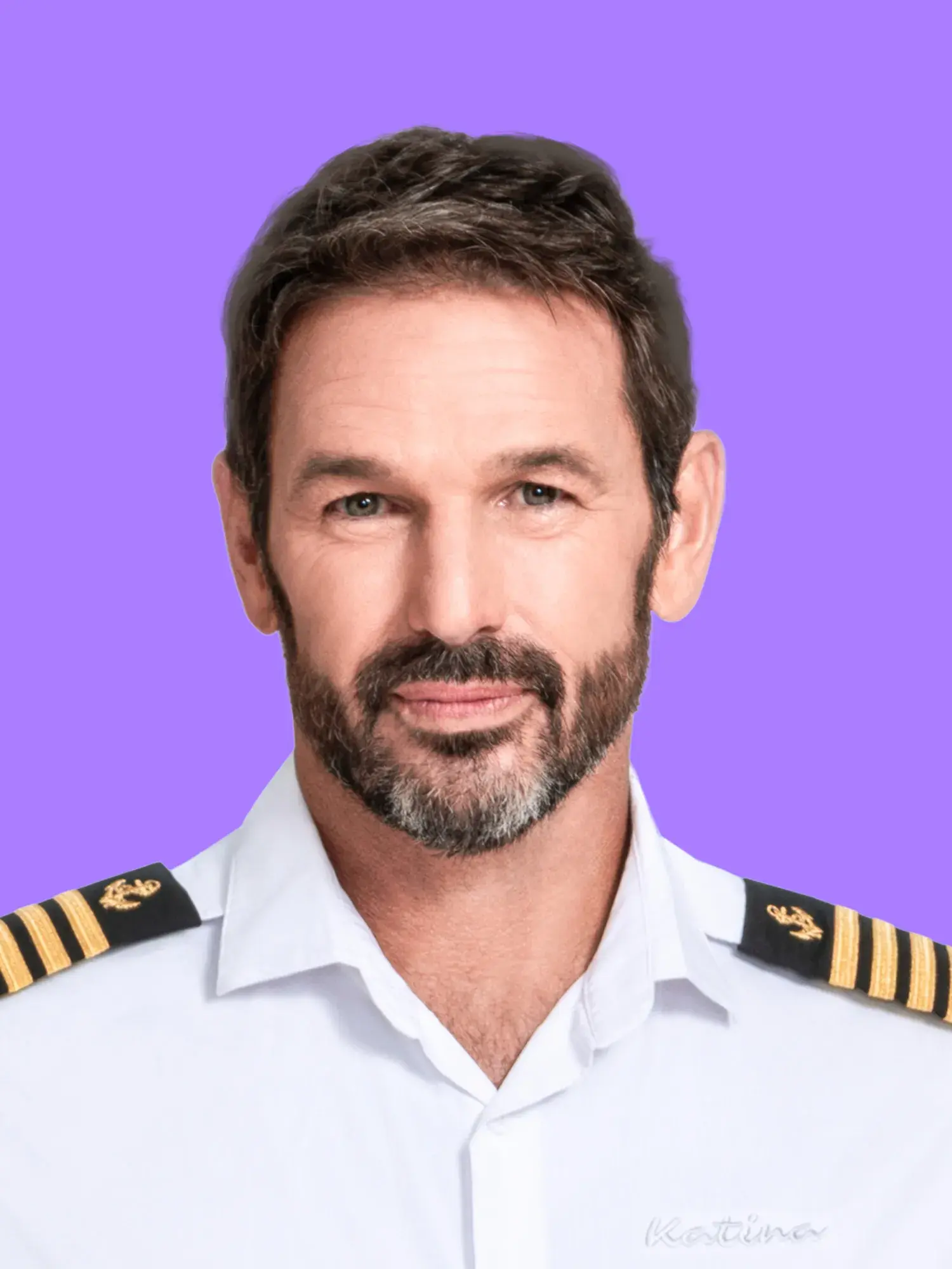 Jason Chambers from Below Deck Down Under