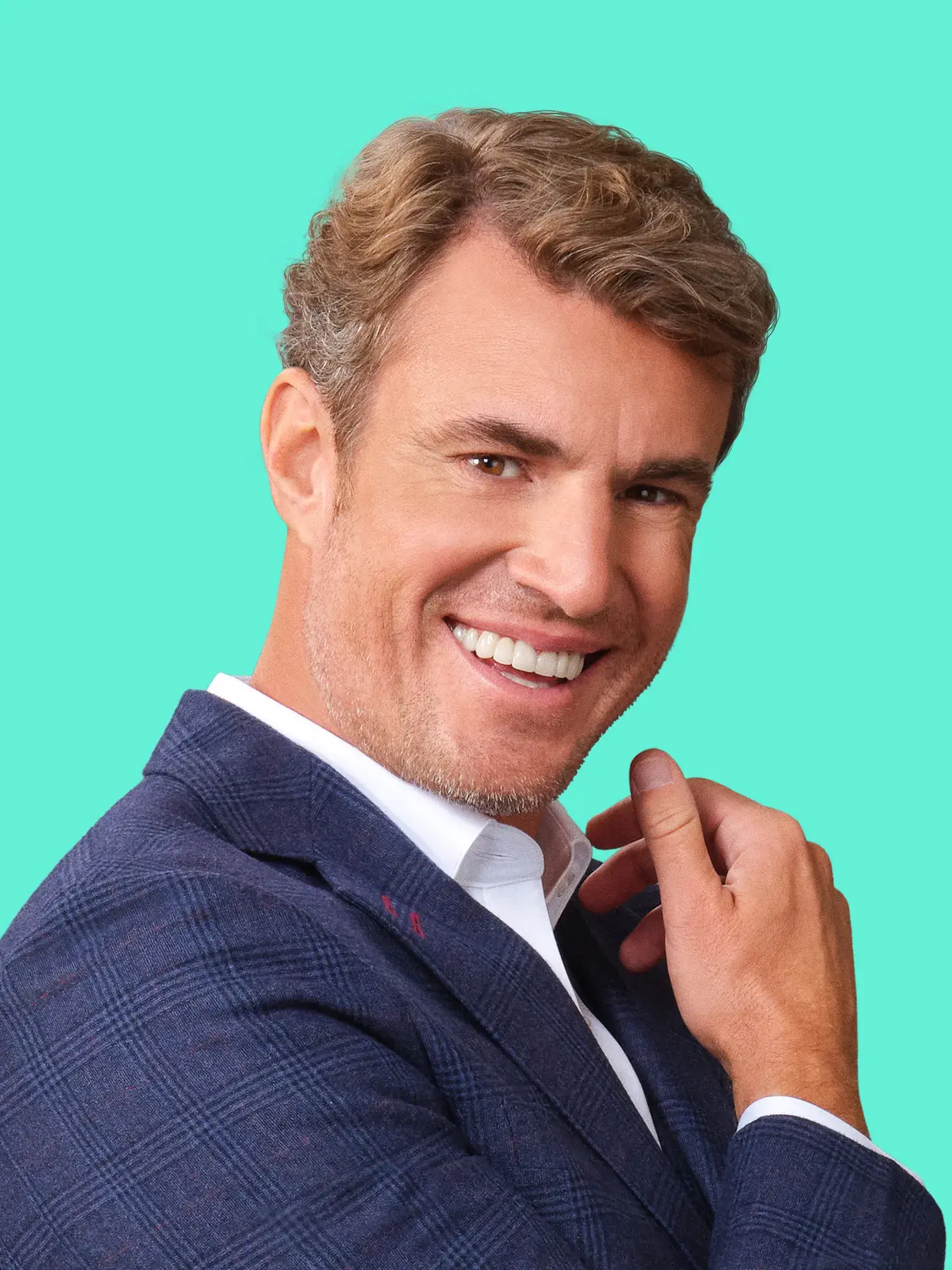 Shep Rose from Southern Charm