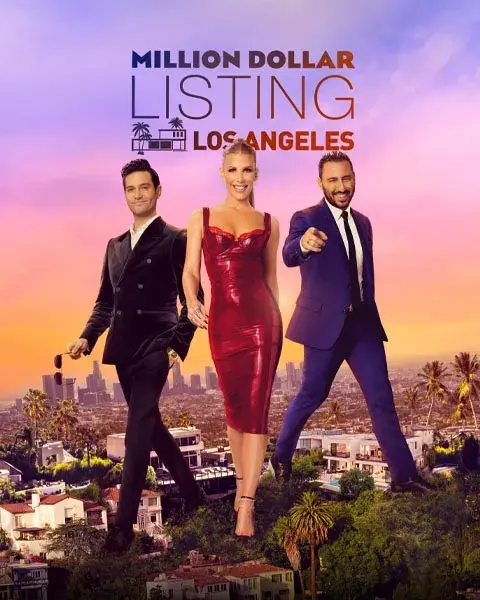 Million Dollar Listing Los Angeles